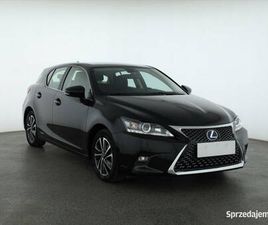 LEXUS CT 200H BIELANY WROCLAWSKIE - SPRZEDAJEMY.PL
