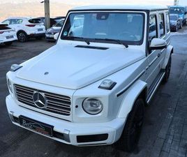 MERCEDES CLASSE G G 500 FINAL EDITION WHITE DISTR. 360° AMG