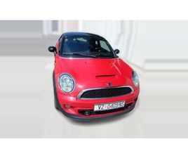 RABLJENI MINI MINI COUPE 2013.G COOPER SD