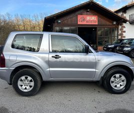 MITSUBISHI MONTERO 3.2 DID INSTYLE