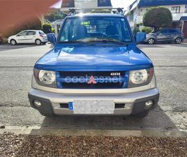 MITSUBISHI MONTERO IO