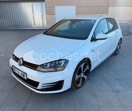 VOLKSWAGEN GOLF GTI PERFORMANCE 2.0 TSI DSG BMT