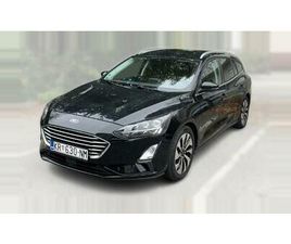 FORD FOCUS SW ST RABLJENI FORD FOCUS TURNIER 2019.G 1.5 ECOBLUE