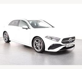 MERCEDES CLASSE A A 180 1.3 A180H MHEV AMG LINE (PREMIUM) 7G-DCT EURO 6 (START/STOP) 5DR