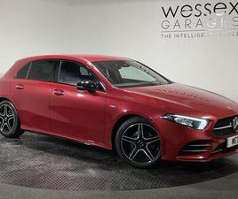 1.3 A200 AMG LINE EDITION (PREMIUM) 7G-DCT EURO 6 (START/STOP) 5DR