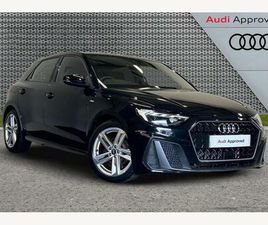 1.0 TFSI 30 S LINE SPORTBACK EURO 6 (START/STOP) 5DR