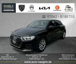 30SPORTBACK 1.0.TFSI ADVANCED+CARPLAY+STZHZNG