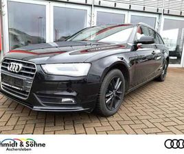 AVANT 2.0 TDI AMBIENTE AUT. NUR HÄNDLER! KLIMA