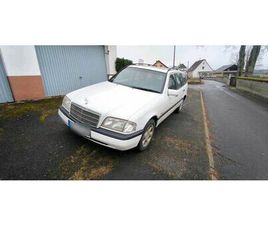 MERCEDES W202 C180 MIT 90KW/122PS TÜV 12/26