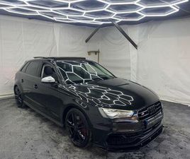 2.0 TFSI SPORTBACK S TRONIC QUATTRO EURO 6 (START/STOP) 5DR