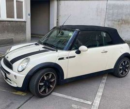 MINI CABRIO 1.6