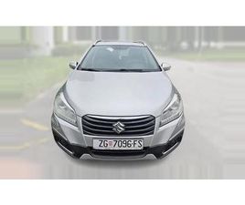 RABLJENI SUZUKI SX4 2014.G 1.6 VVT 4X4