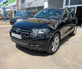 VOLKSWAGEN TOUAREG VOLKSWAGEN TOUAREG 3.0 V6 TDI 245 TIPTRONIC BLUEMOTION TECH