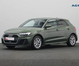 AUDI A1 SPORTBACK PRESTIGE EDITION 25 TFSI 70(95) KW(PK) 5 VERSNELLINGEN