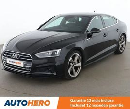 AUDI A5 2.0 TFSI QUATTRO S-LINE