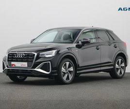 AUDI Q2 PRESTIGE EDITION 30 TFSI 85(116) KW(PK) 6 VERSNELLINGEN