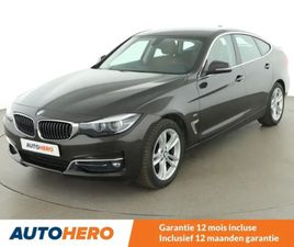 BMW SERIE 3 GT 318 318D GT LUXURY LINE