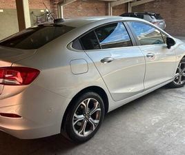 CHEVROLET CRUZE 4P 1.4T PREMIER II AT 2020 68000 KM DUEÑO DIRECTO