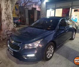 CHEVROLET CRUZE LT 2.0 DIESEL AT 2015 CON $6.600.000 ES TUYO + SALDO A CREDITO