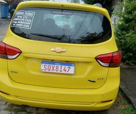 CHEVROLET SPIN LTZ 1.8 8V ECONO.FLEX 5P AUT.