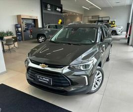 CHEVROLET TRACKER CHEVROLET TRACKER 1.0 TURBO 12V FLEX AUT. (PCD) 2024