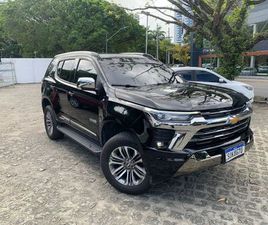 CHEVROLET TRAILBLAZER HIGH COUNTRY 2.8 TB DIE AUT.