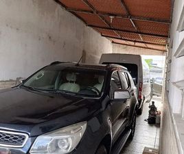 CHEVROLET TRAILBLAZER LTZ 2.8 CTDI DIESEL AUT.