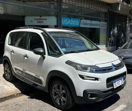 C3 AIRCROSS VTI FEEL