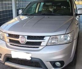 FIAT FREEMONT 2,0 JTD URBAN