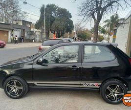 FIAT PALIO 1.8 R NAFTA COUPE 2007 CON $ 3.890.000 ES TUYO