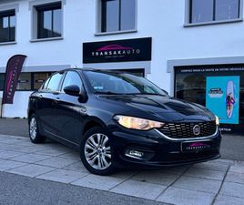 FIAT TIPO 1.6 MULTIJET 120 CH EASY CAMERA / BLUETOOTH / CLIM AUTO / EMBRAYAGE OK