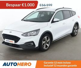 FORD FOCUS SW 1.0 ECOBOOST ACTIVE