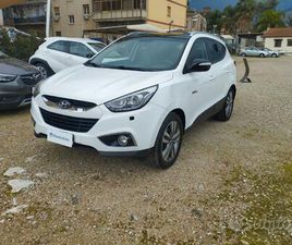 HYUNDAI IX35 HYUNDAI IX35 1.7 CRDI 2WD XPOSSIBLE