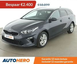 KIA CEED SW 1.6 CRDI MILD-HYBRID GT LINE