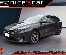 KIA CEED 1.6 CRDI 136 CV MHEV DCT SW BUSINESS