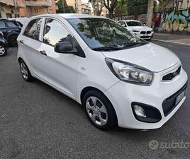 KIA PICANTO 1.0 12V 5 PORTE EASY