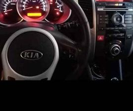 KIA VENGA KIA VENGA 2012 GPL - SPAZIOSISSIMA CONSUMI BASSI