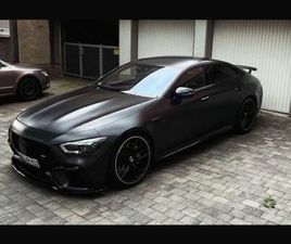 MERCEDES AMG GT 4 PORTES GT 63 AMG MERCEDES BENZ AMG GT 63S 4MATIC+ EDITION 1 MAGNO | TAUSCH |