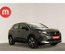 PEUGEOT 3008 1.6 HYBRID ALLURE E-EAT8