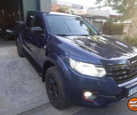 RENAULT ALASKAN 2.3 TDCI 190CV INTENSE 4X2 2021
