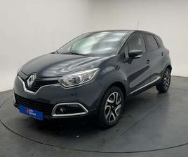 RENAULT CAPTUR 1.2 TCE 120CH STOP&START ENERGY INTENS EDC EURO6 2016