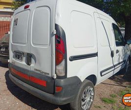 RENAULT KANGOO RENAULT KANGOO 2007