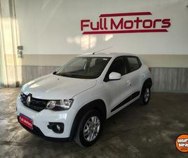 RENAULT KWID RENAULT KWID INTENSE 1.0 2020 PERMUTO FINANCIO