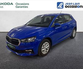 FABIA 1.0 TSI 95 CH BVM5 AMBITION