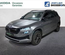 SKODA KAROQ KAROQ 1.5 TSI 150 CH ACT DSG7 SPORTLINE