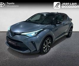 C-HR HYBRIDE 2.0L COLLECTION