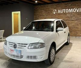 VOLKSWAGEN GOL VENDO