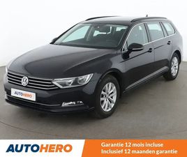 VOLKSWAGEN PASSAT SW 1.6 TDI COMFORTLINE BLUEMOTION