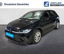 VOLKSWAGEN POLO POLO 1.0 TSI 95 S&S DSG7 STYLE