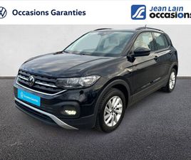 VOLKSWAGEN T-CROSS T-CROSS 1.0 TSI 110 START/STOP BVM6 LIFE TECH